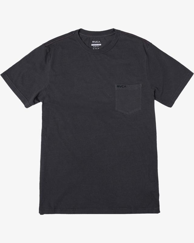 PTC II Pigment Tee - Pirate Black Product Image