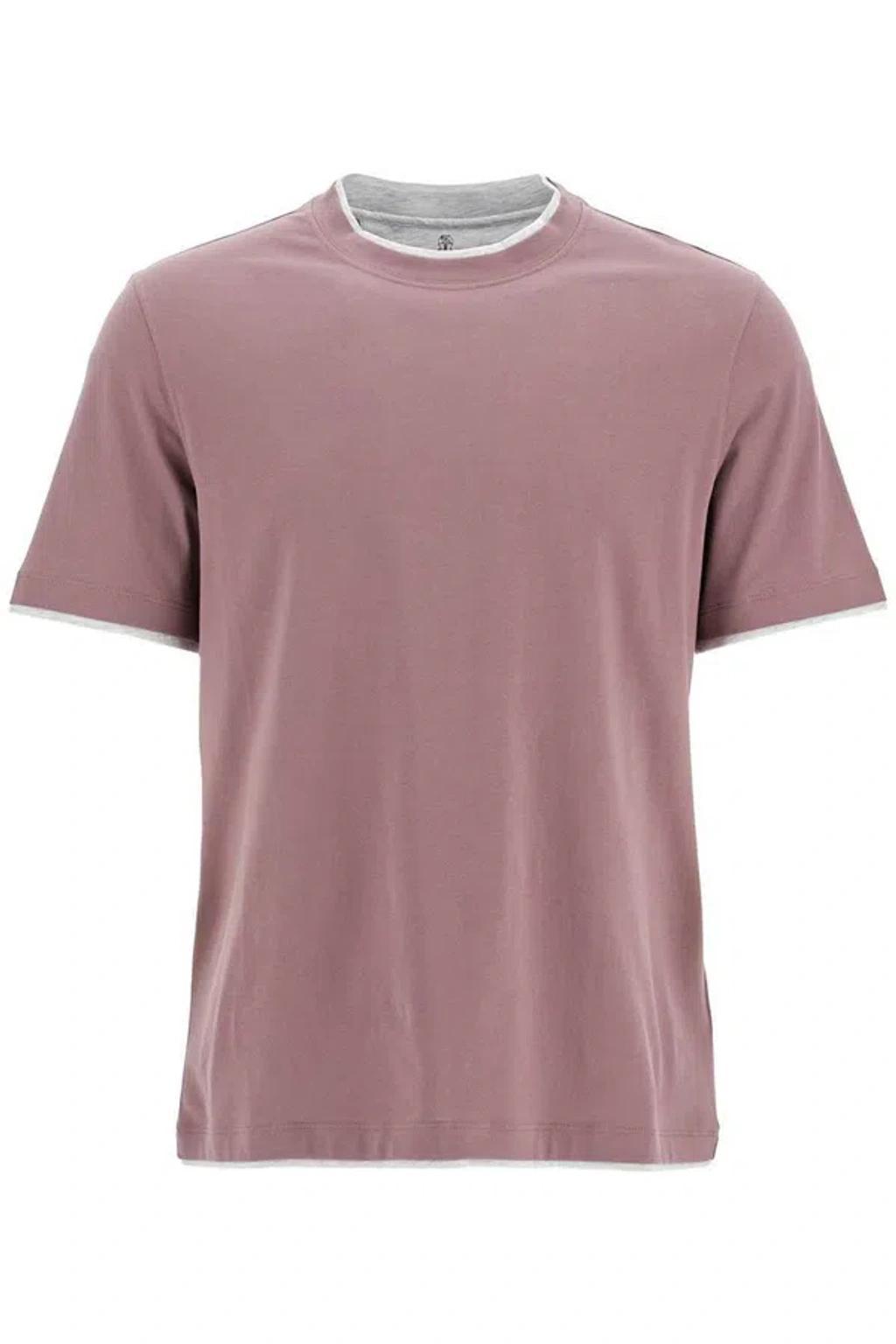 Classic Organic Tee - Magenta Blaze Product Image