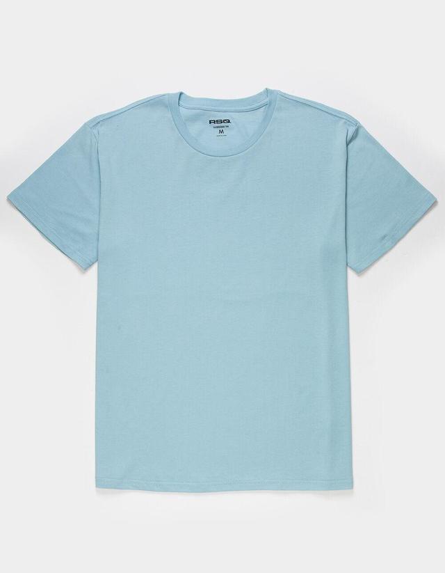 RSQ Mens Oversized Solid Tee Product Image