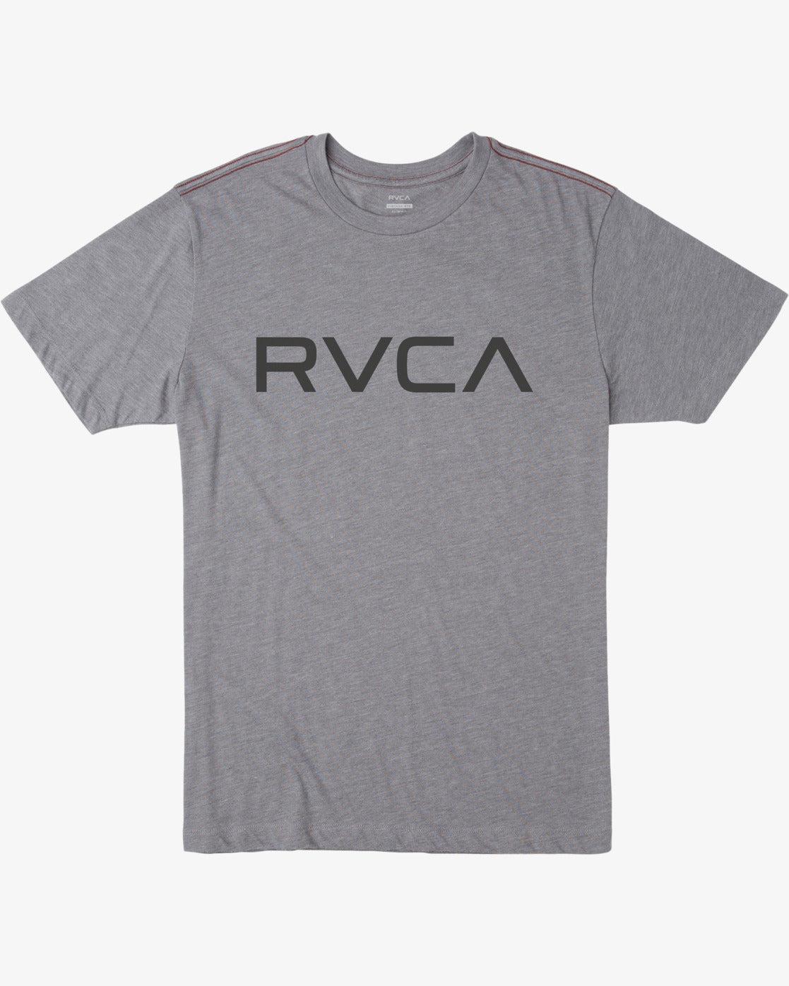 Big RVCA Tee - Smoke Black Product Image