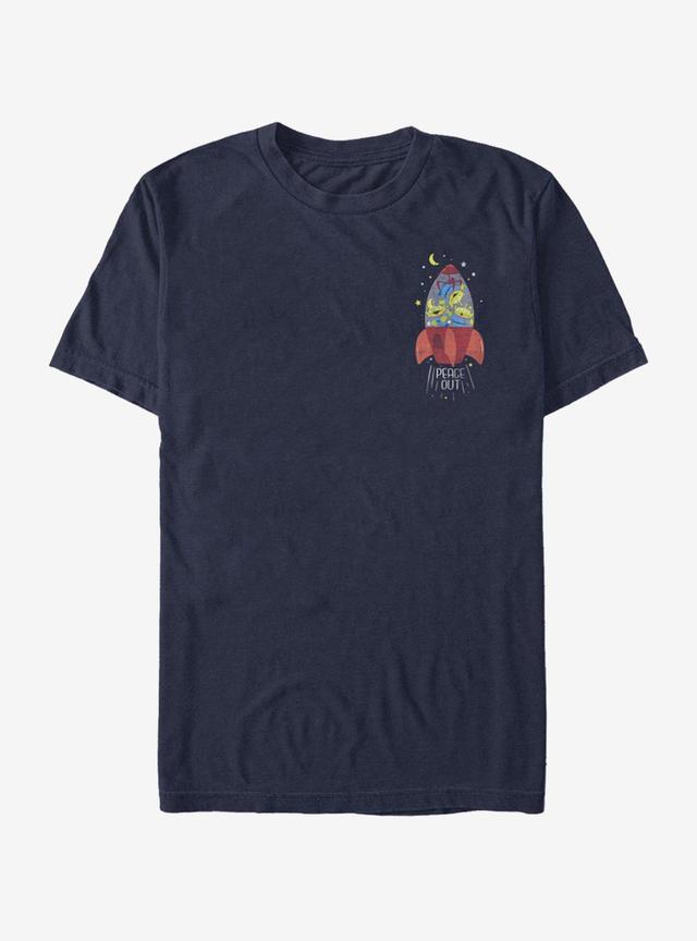 Disney Pixar Toy Story Little Green Men T-Shirt Product Image