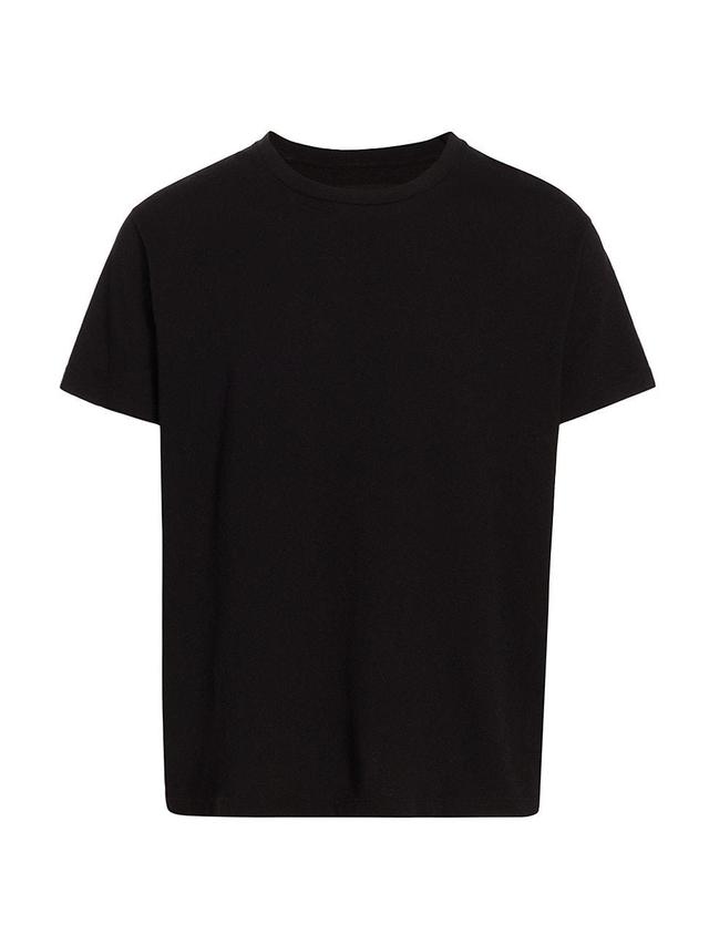 Mens Bradley Crewneck T-Shirt Product Image