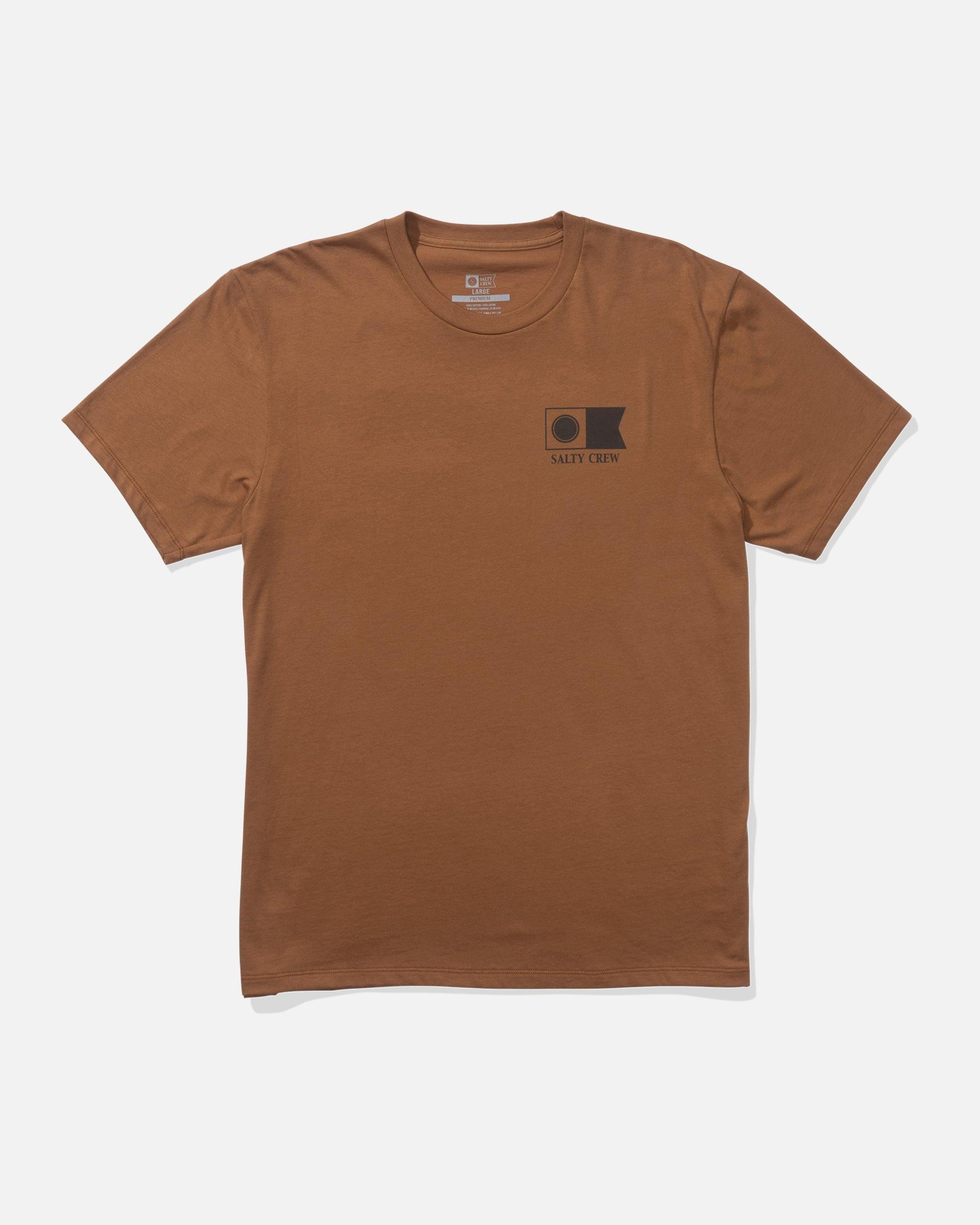 Flagship Premium Tee - Sierra Male Product Image