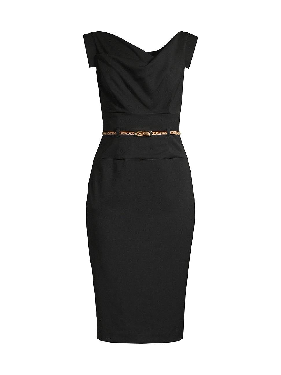 Womens Jackie O Pencil Dress Product Image