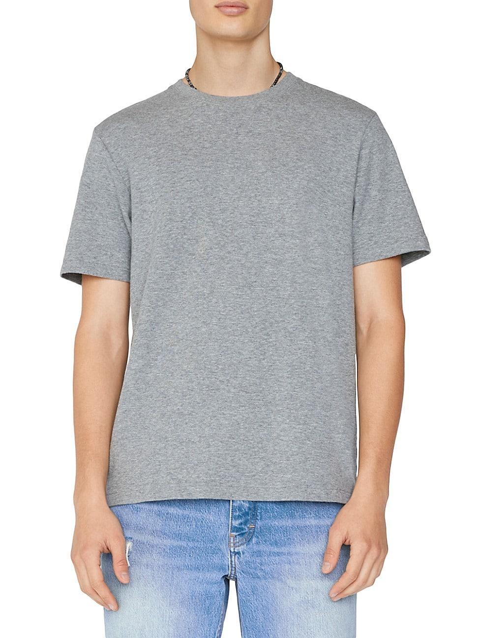 Mens Duo Fold Short-Sleeve T-Shirt Product Image