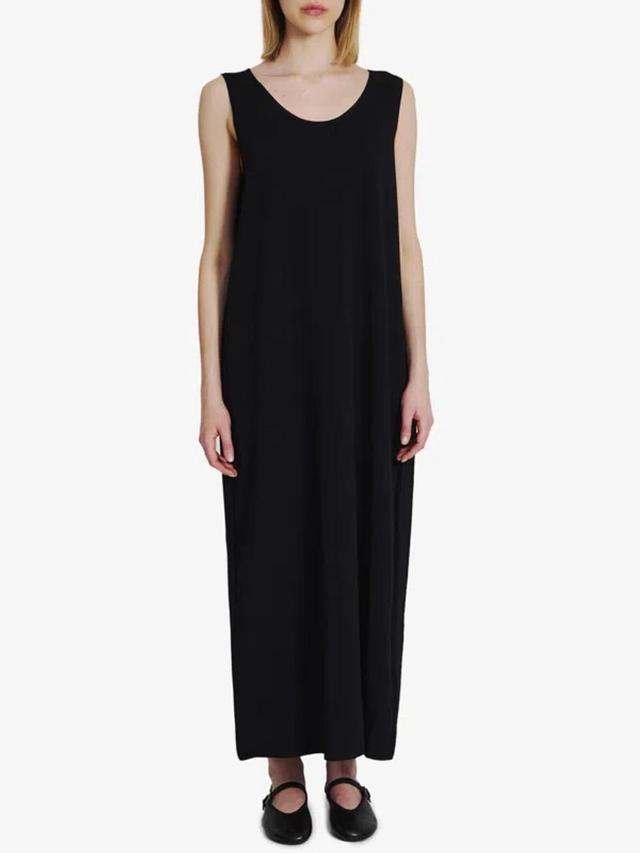 Agla Dress In Black Product Image