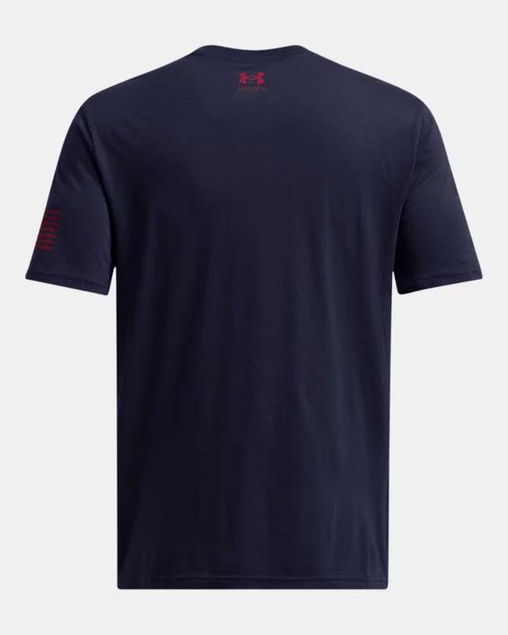 Men's UA Freedom Vintage USA T-Shirt Product Image