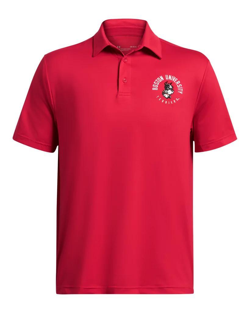 Men's UA Tee To Green Collegiate Polo Product Image