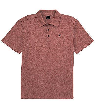 Hurley Ace Vista Short Sleeve Polo Shirt Product Image