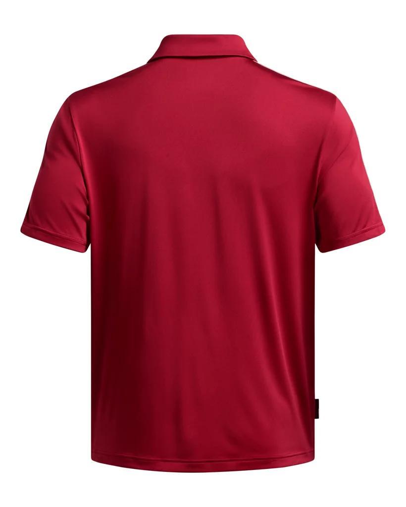 Men's UA Pinnacle Collegiate Polo Product Image