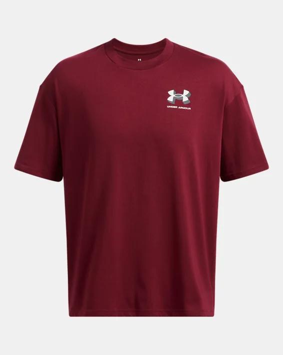 Men's UA Heavyweight Short Sleeve Product Image