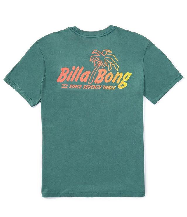 Billabong Short Sleeve Lounge Graphic T-Shirt Product Image