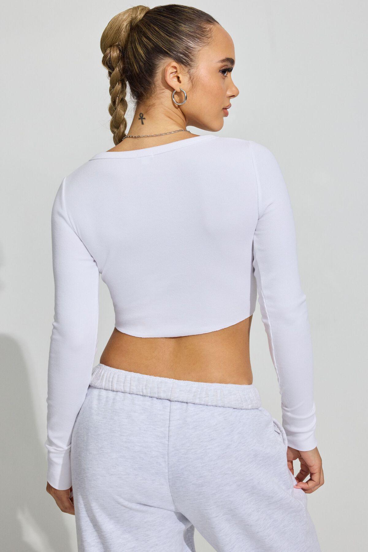 Cropped Cardigan Product Image