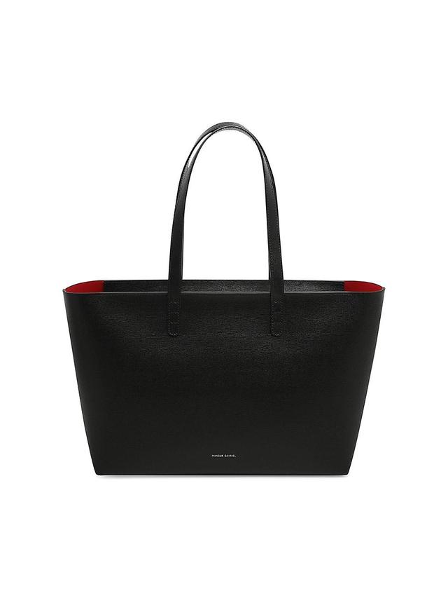 Womens Small Zip Tote Product Image