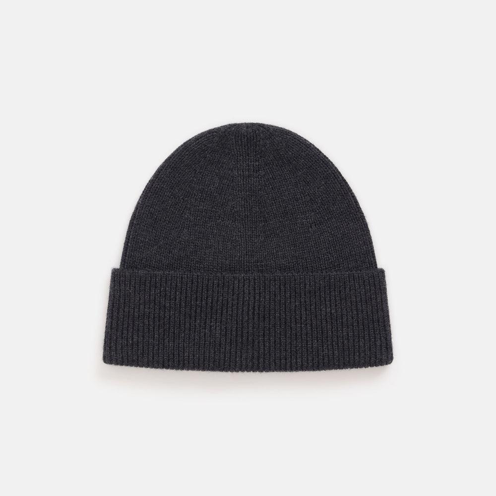 Ribbed Beanie Product Image