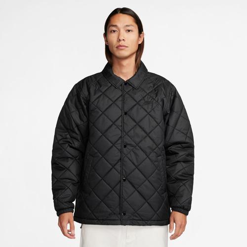 Nike Men's Club Lightweight Quilted Therma-FIT Insulated Jacket Product Image