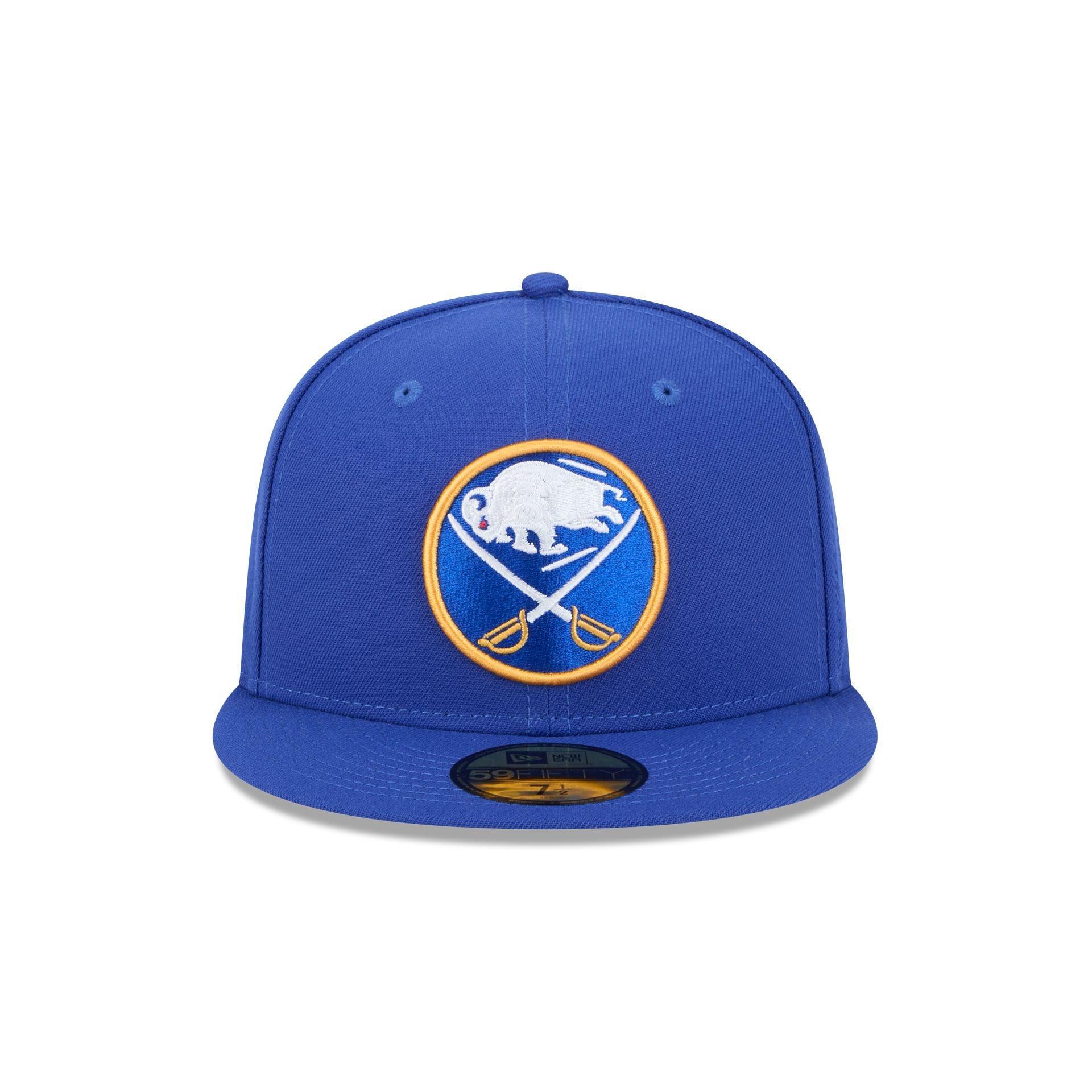 Buffalo Sabres Team 59FIFTY Fitted Hat Male Product Image