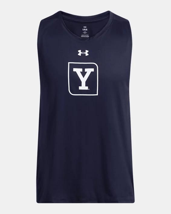 Mens UA Tech Collegiate Tank Product Image