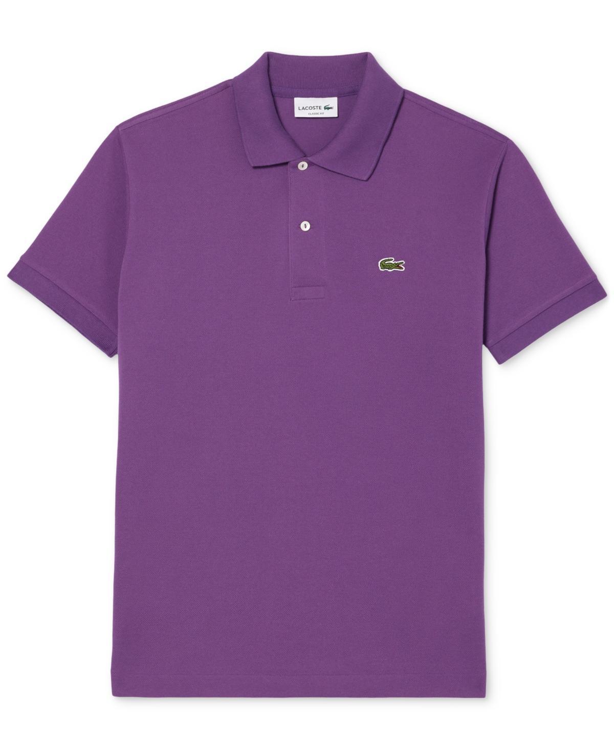 Mens Lacoste Classic Fit L.12.12 Short Sleeve Polo Product Image