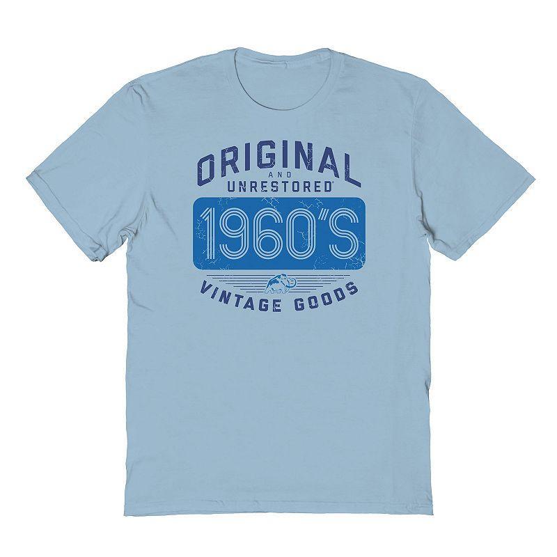 Mens Built in The Sixties Graphic Tee Product Image