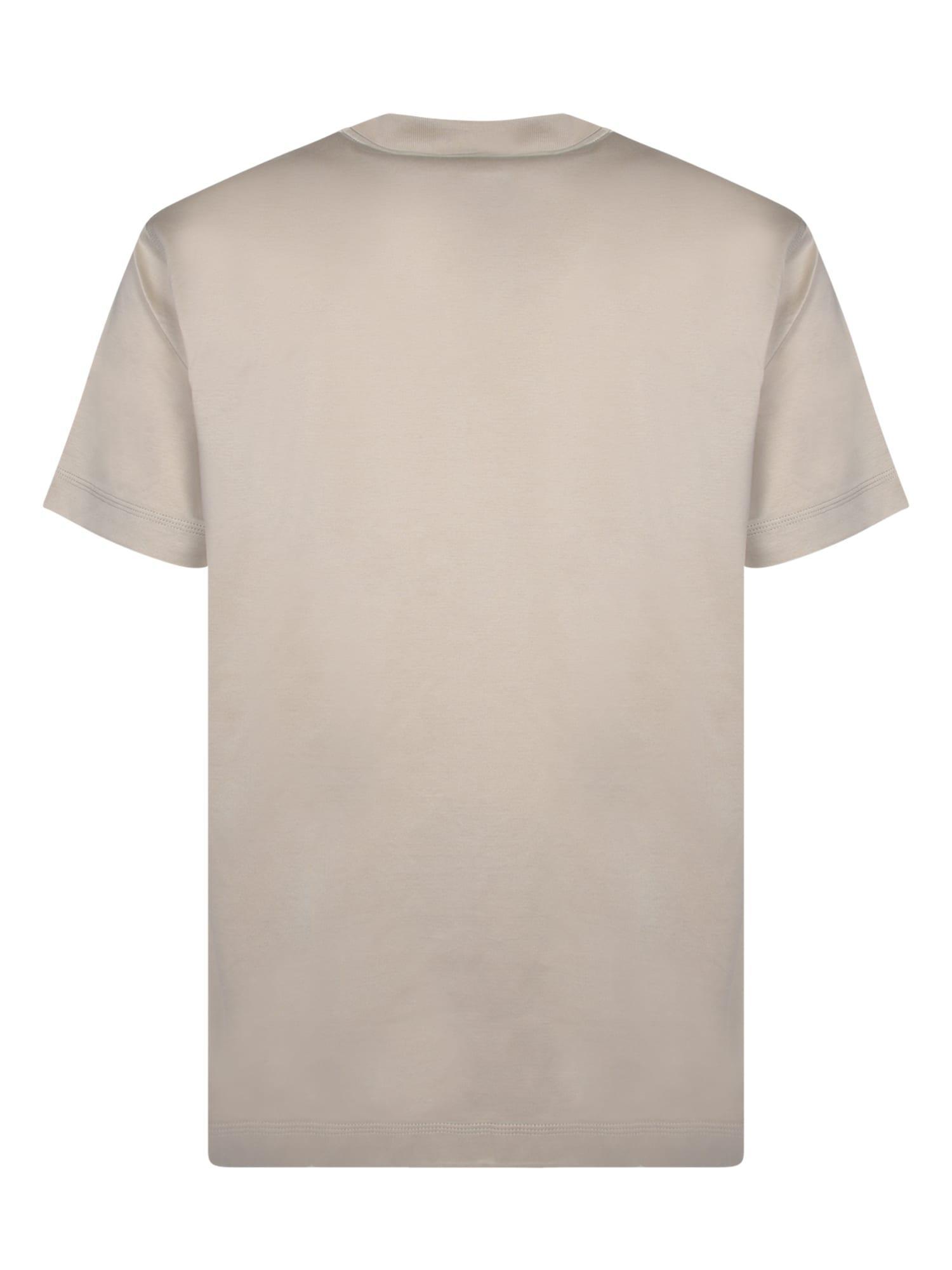 T-shirts In Neutrals Product Image