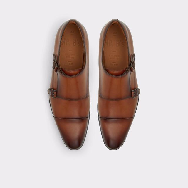 Axwell Cognac Men's Dress Shoes | ALDO US Product Image