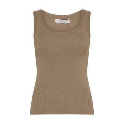 Siro Tank Top - Leisure In Grey Product Image