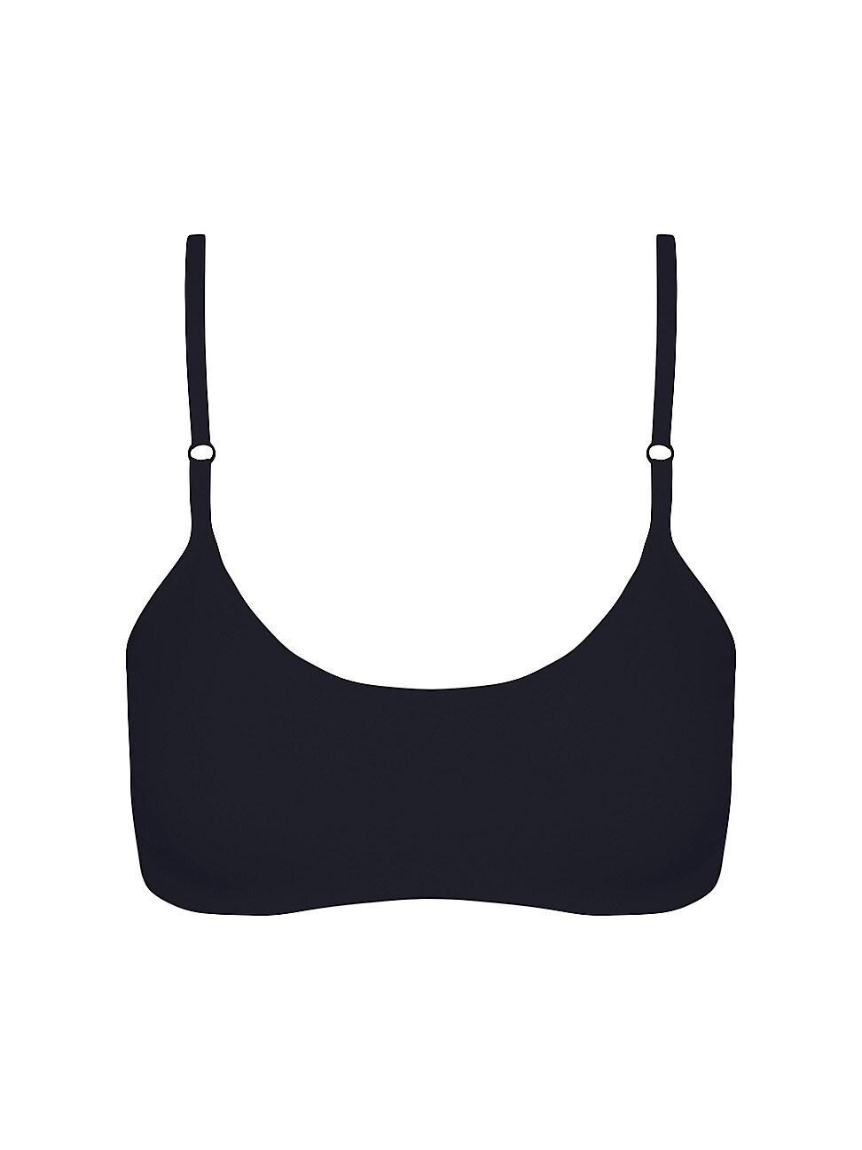 Womens Butter Lace Racerback Bralette Product Image