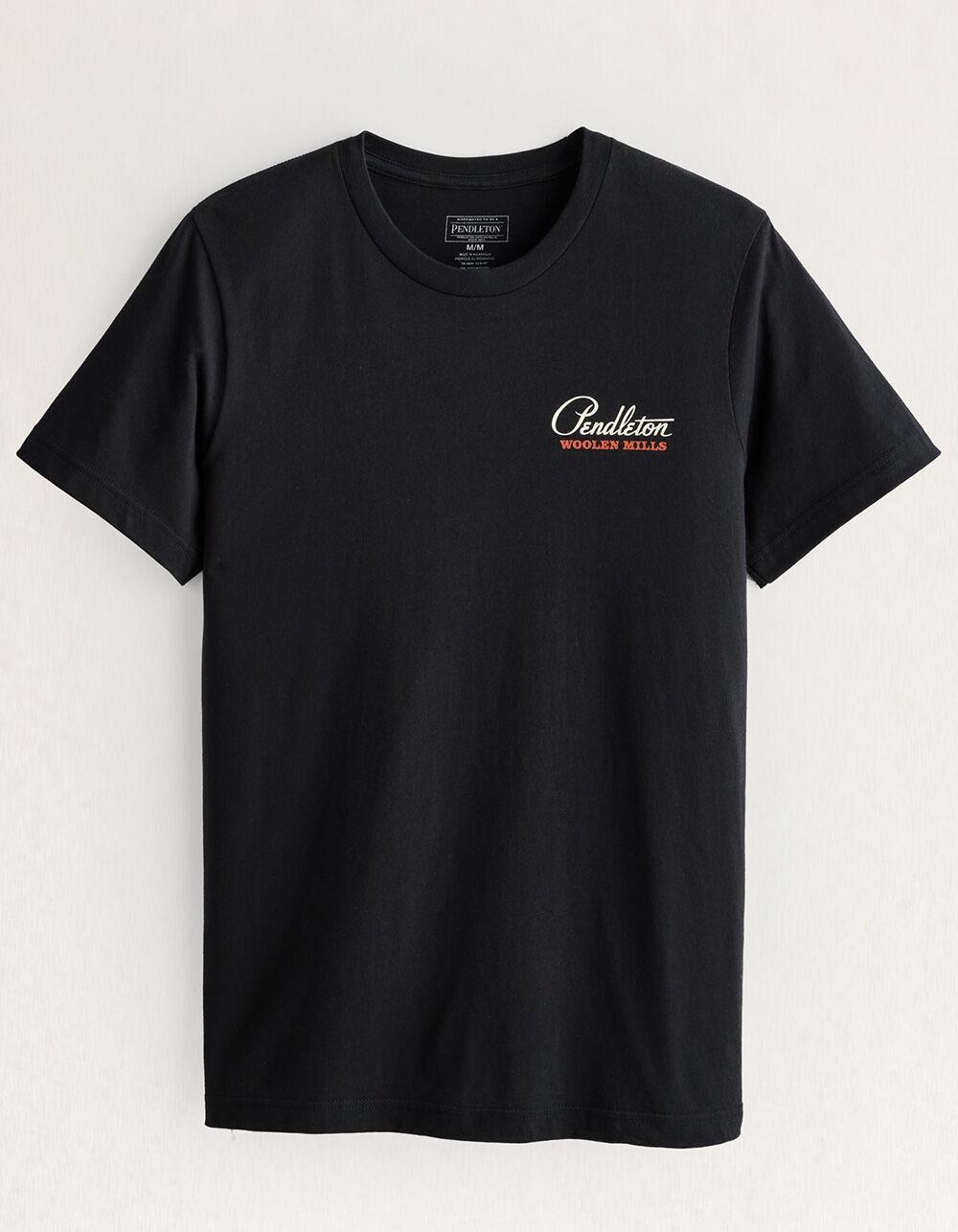 PENDLETON Retro Logo Mens Tee Product Image