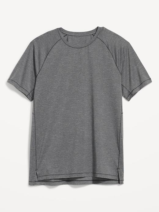 Slim Fit Performance Vent T-Shirt Product Image