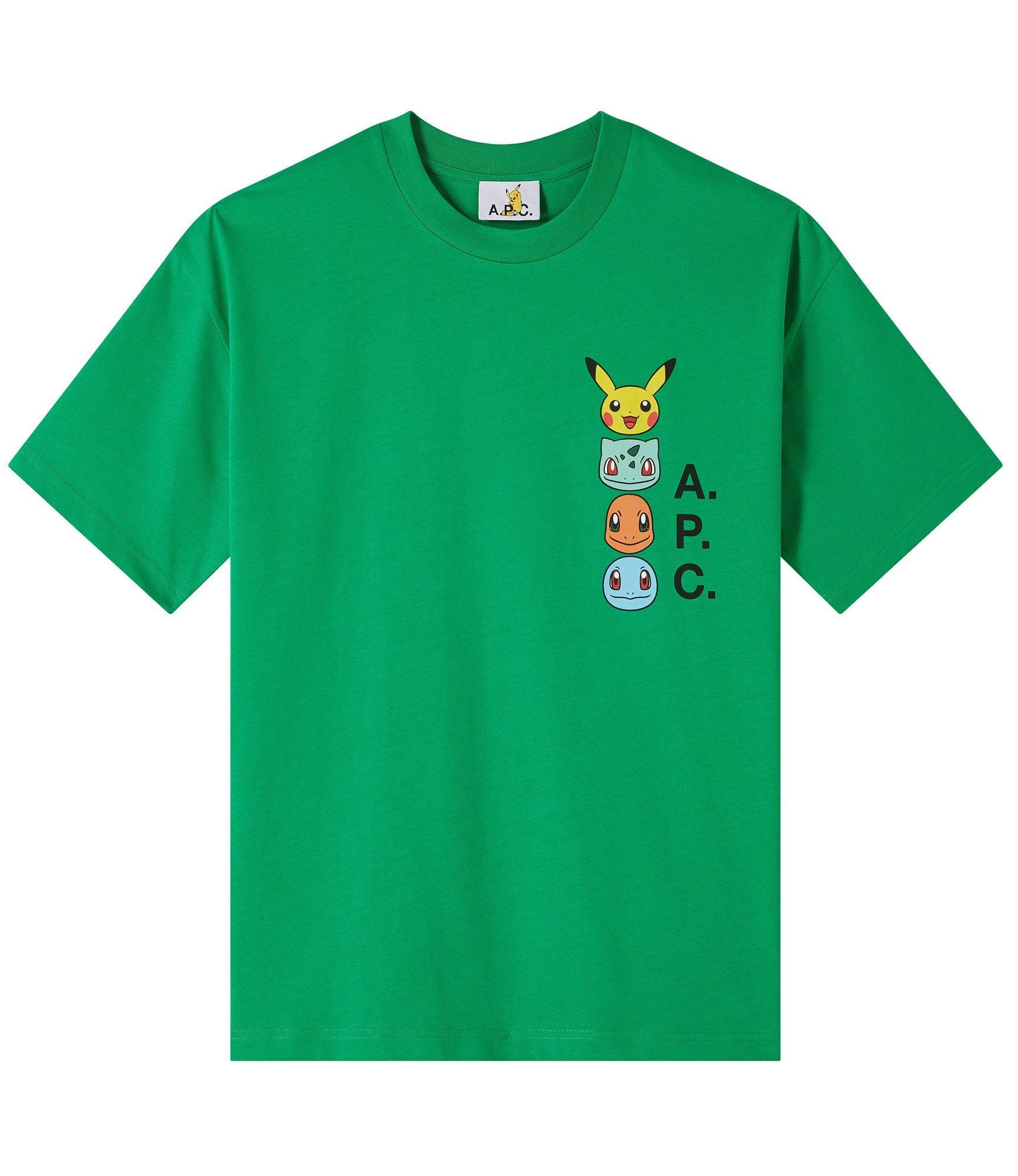 Pokémon The Portrait T-shirt Male Product Image