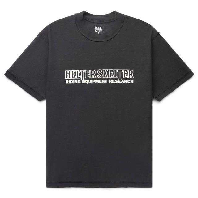 HS LOGO T SHIRT (MINE) Product Image