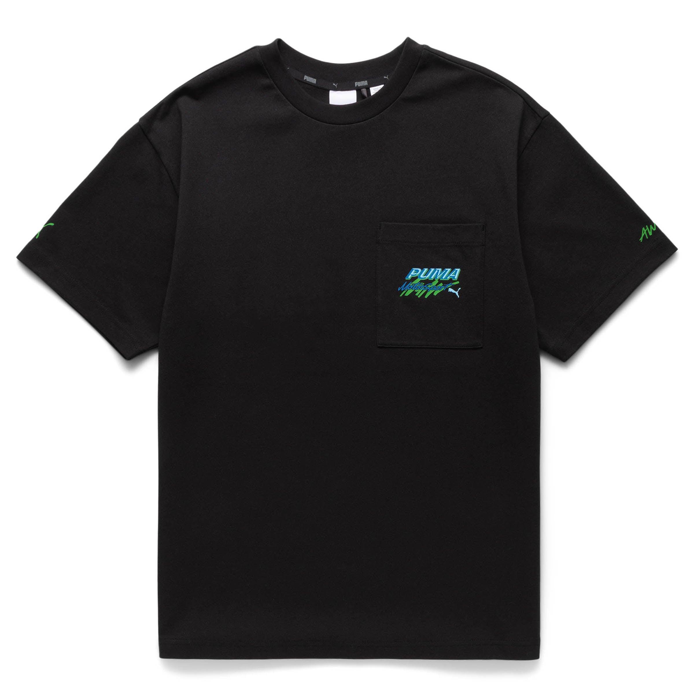 X A$AP ROCKY POCKET T-SHIRT Male Product Image