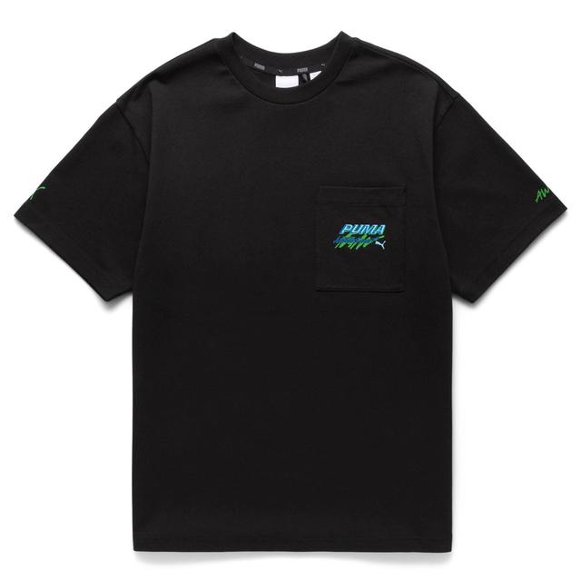 X A$AP ROCKY POCKET T-SHIRT Male Product Image