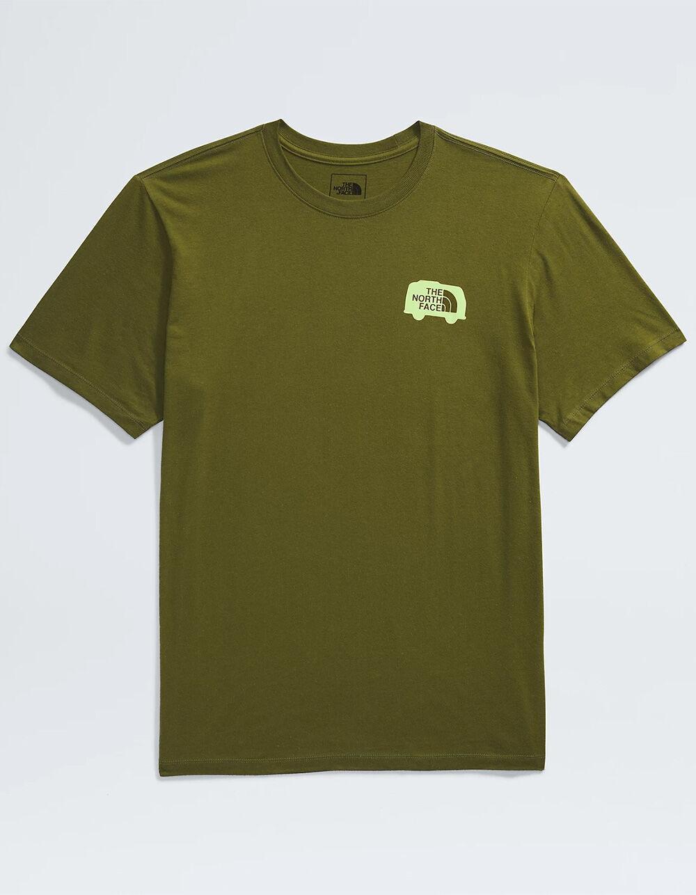 THE NORTH FACE Proud Mens Tee Product Image