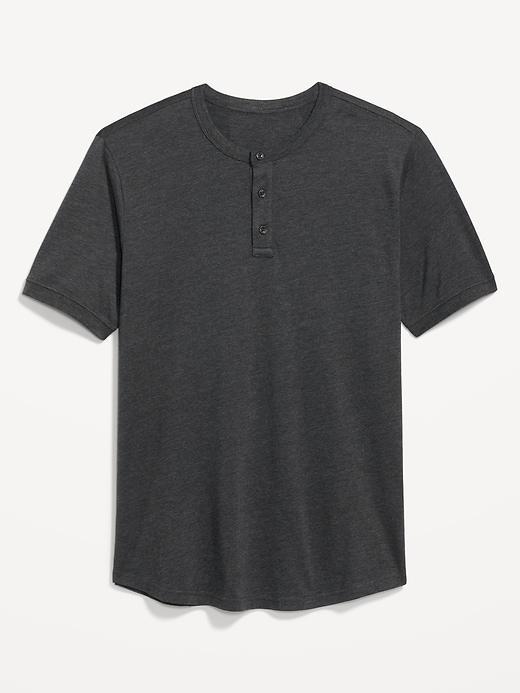 Henley T-Shirt Product Image