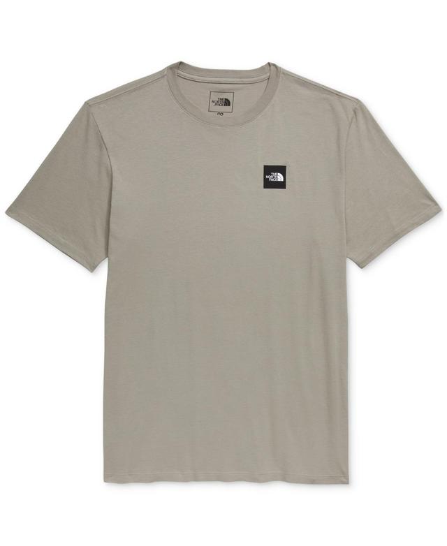 The North Face Mens Short Sleeve Box Logo Tee Product Image