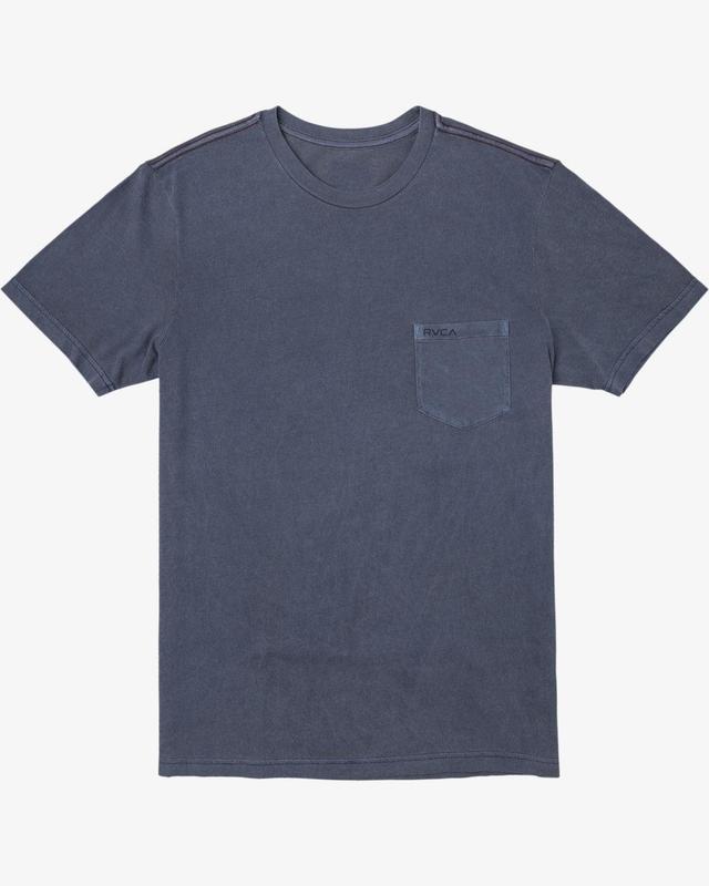 PTC II Pigment Tee - Moody Blue Product Image