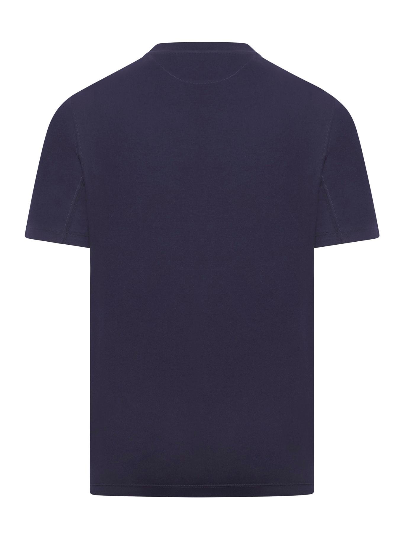 T-shirt  Men Color Blue Product Image