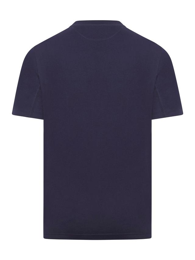 T-shirt  Men Color Blue Product Image