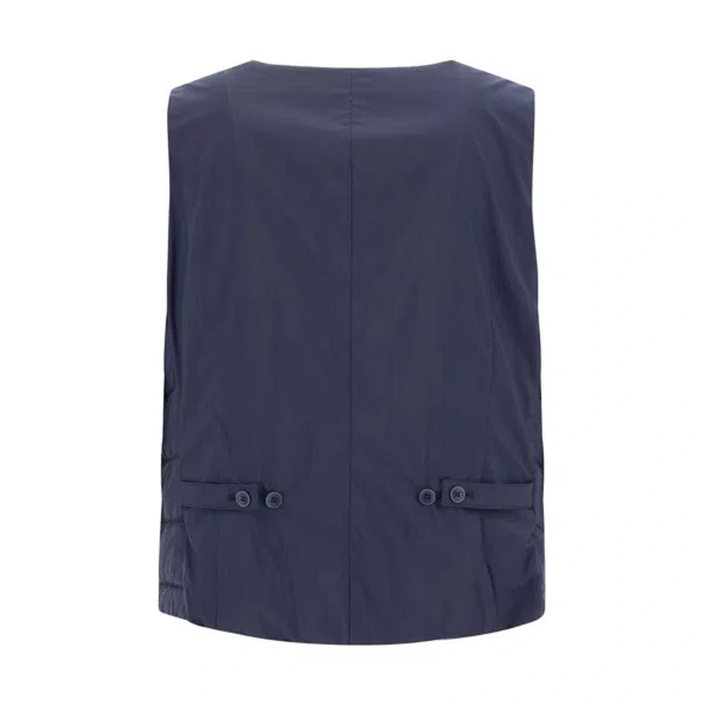 HERNO Down Jackets In Blue Product Image