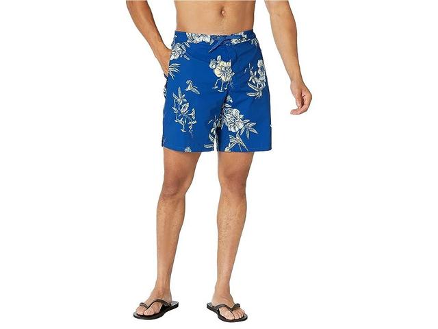 Vans Voyage 18.5 Trunks (Essential Floral) Men's Swimwear Product Image