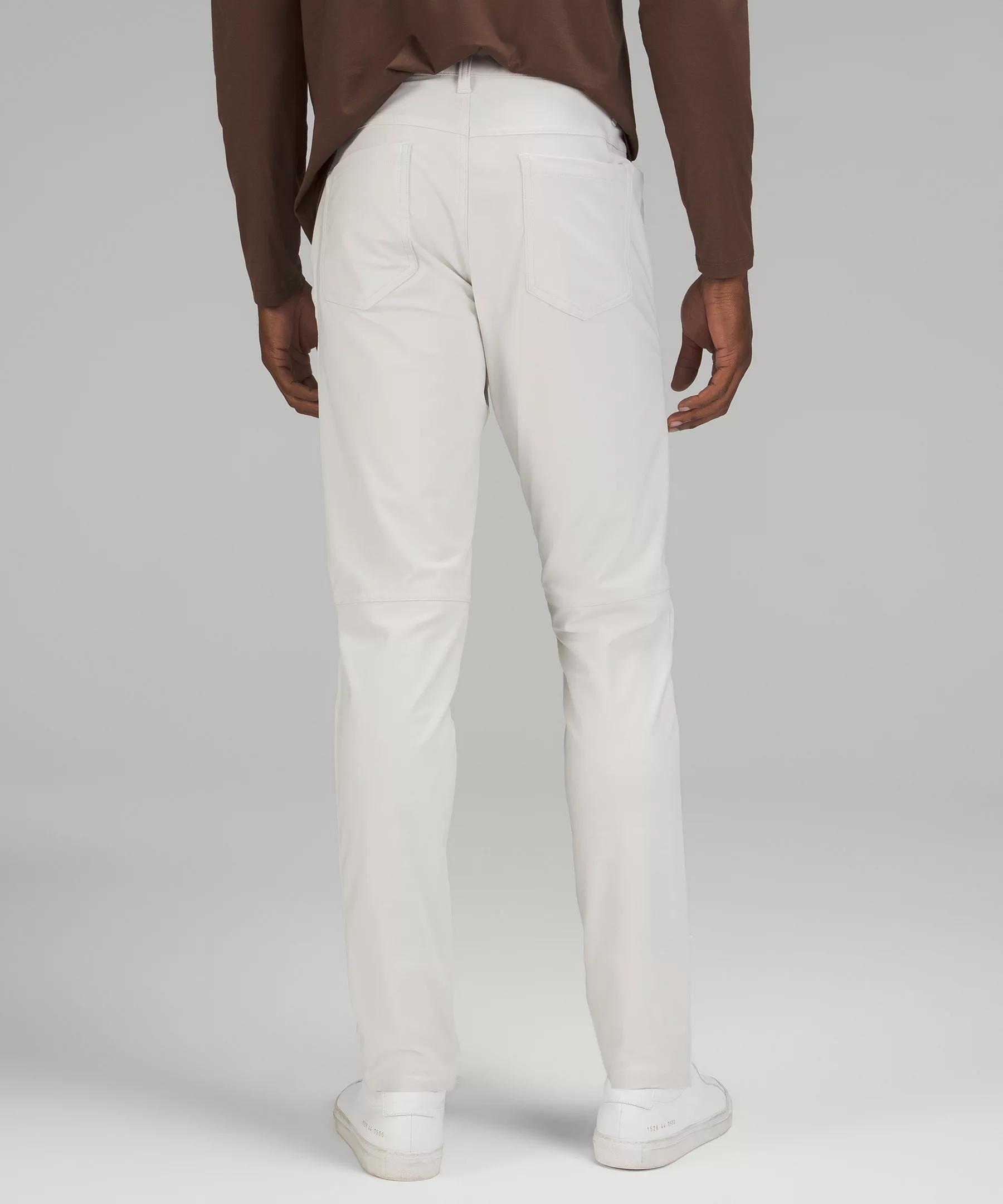 ABC Slim-Fit 5 Pocket Pant 32"L *Warpstreme Product Image