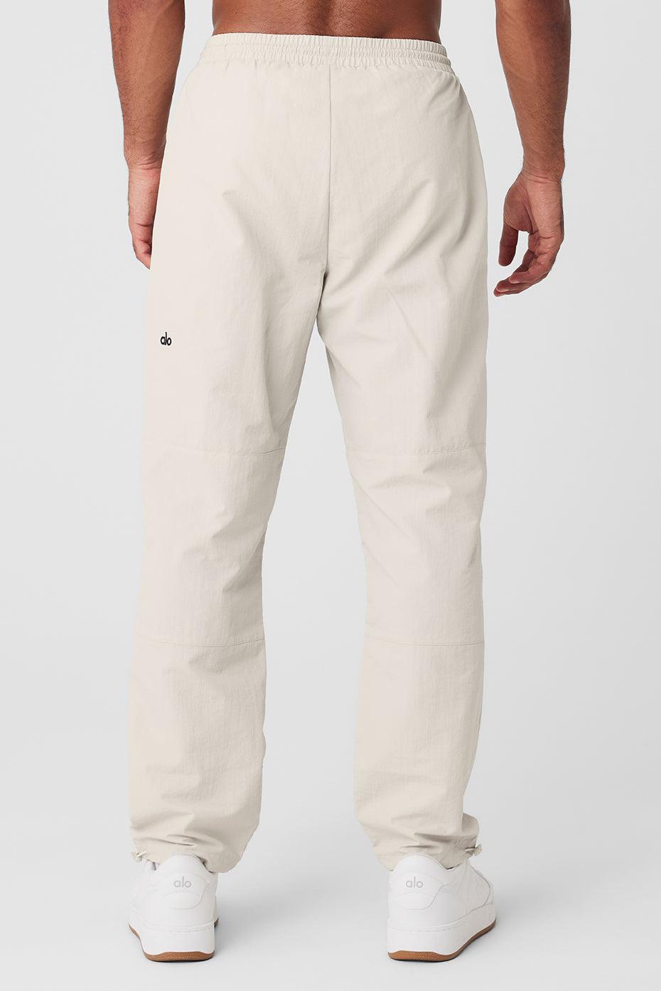 Takeaway Track Pant - Bone Male Product Image