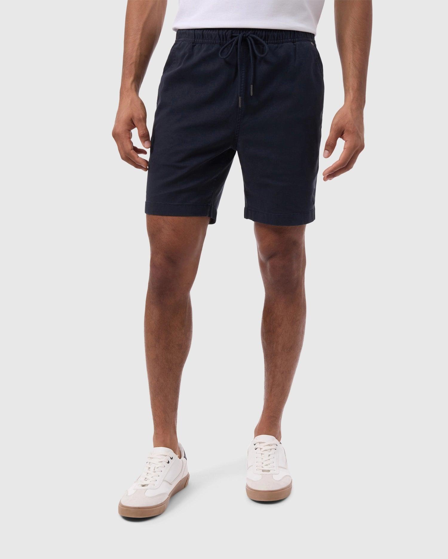 MENS SHIRO KNIT HONEYCOMB SHORT - B6R567C200 Product Image