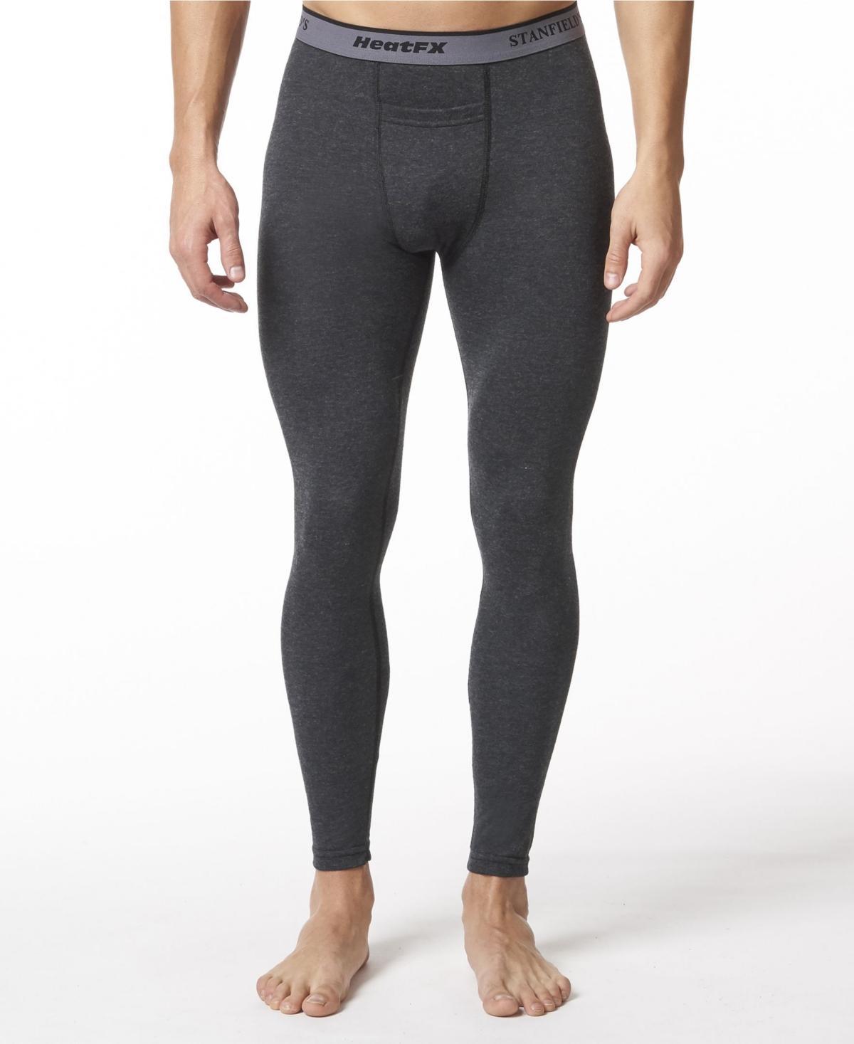 Stanfields HeatFX Mens Merino Wool Blend Thermal Long Johns Product Image