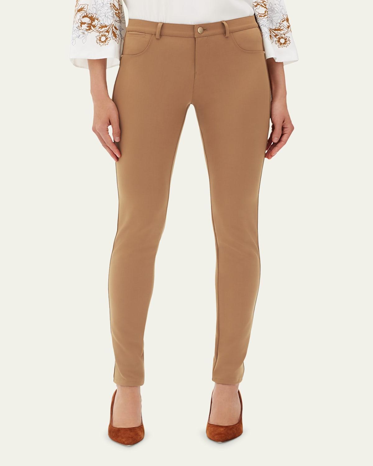 Mercer Acclaimed Stretch Mid-Rise Skinny Jeans product image