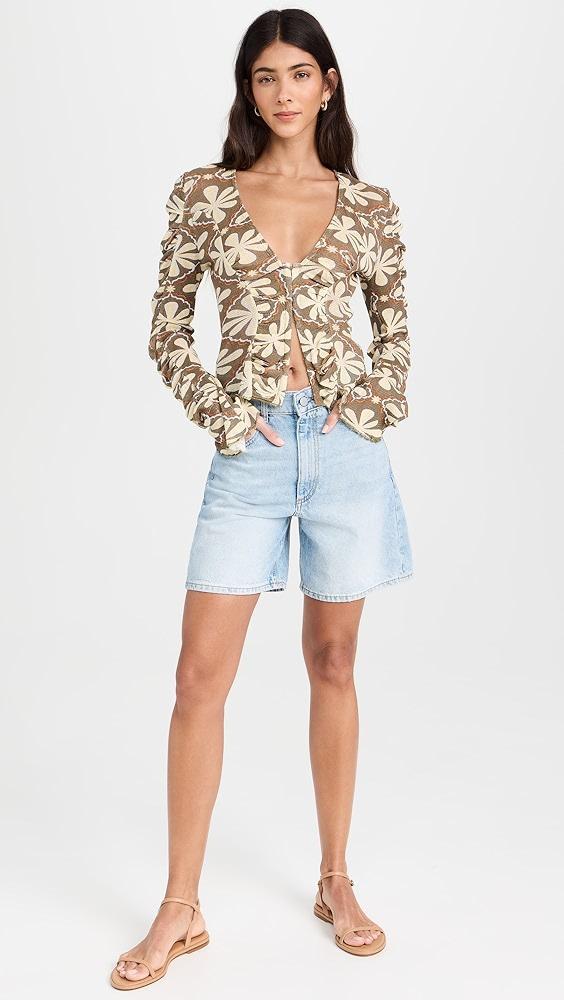 Free People Through The Meadow Top | Shopbop Product Image