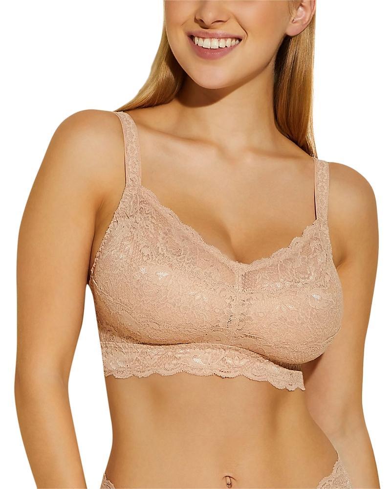 Cosabella Never Say Never Curvy Sweetie Bralette Product Image