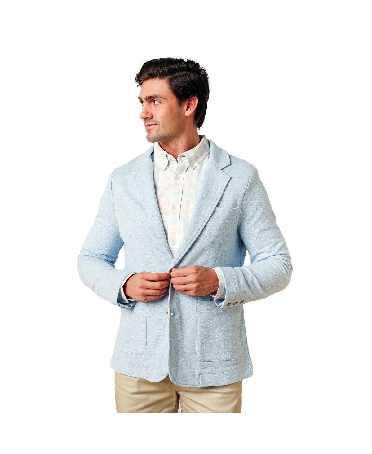 Hope & Henry Mens French Terry Blazer Product Image